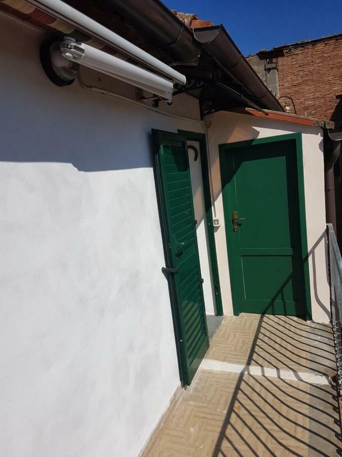 Villa Accasamia Terricciola Exterior foto